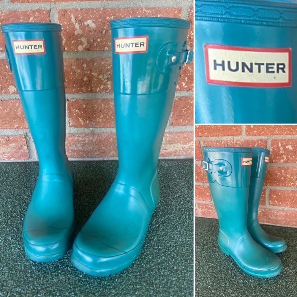 Hunter Boots  